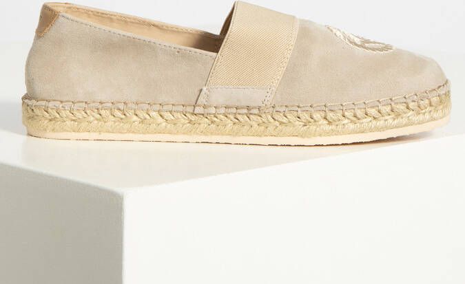 Gant Espadrilles in beige voor Dames