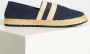 Gant Espadrilles in blauw voor Dames - Thumbnail 2