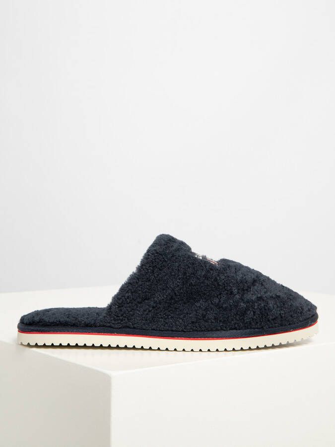 Gant Pantoffels in blauw voor Heren
