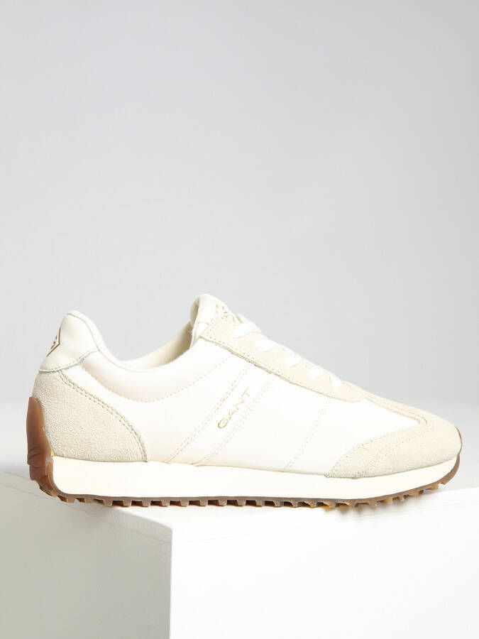 Gant Sneakers in beige voor Dames
