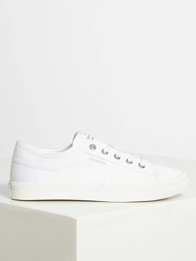 Gant Sneakers in wit voor Dames