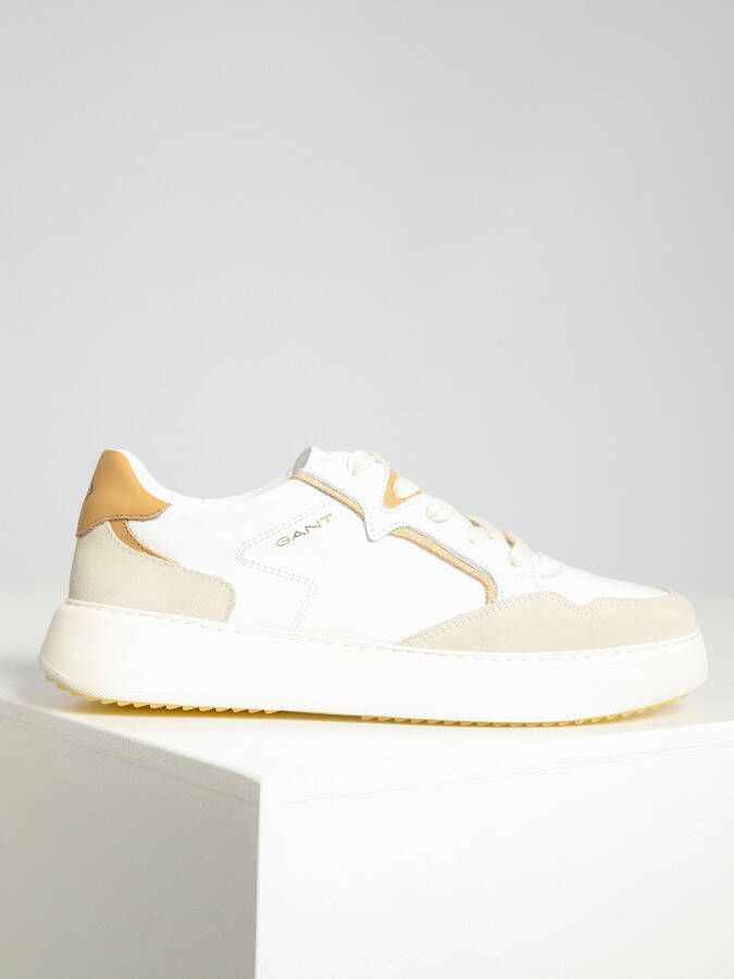 Gant Sneakers in wit voor Dames Custly
