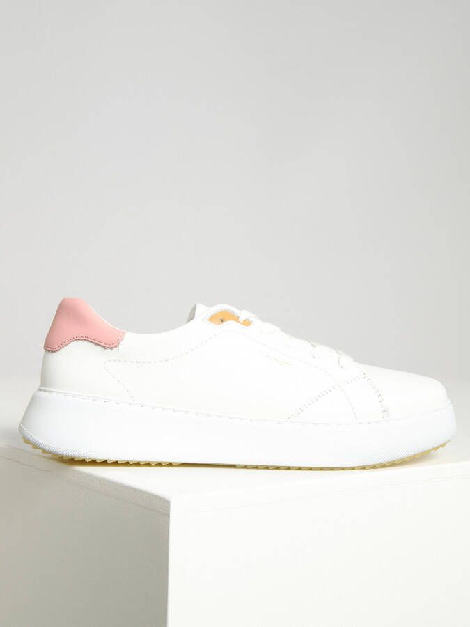 Gant Sneakers in wit voor Dames Custly