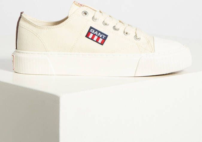 Gant Sneakers in wit voor Dames Nautilana - Foto 2