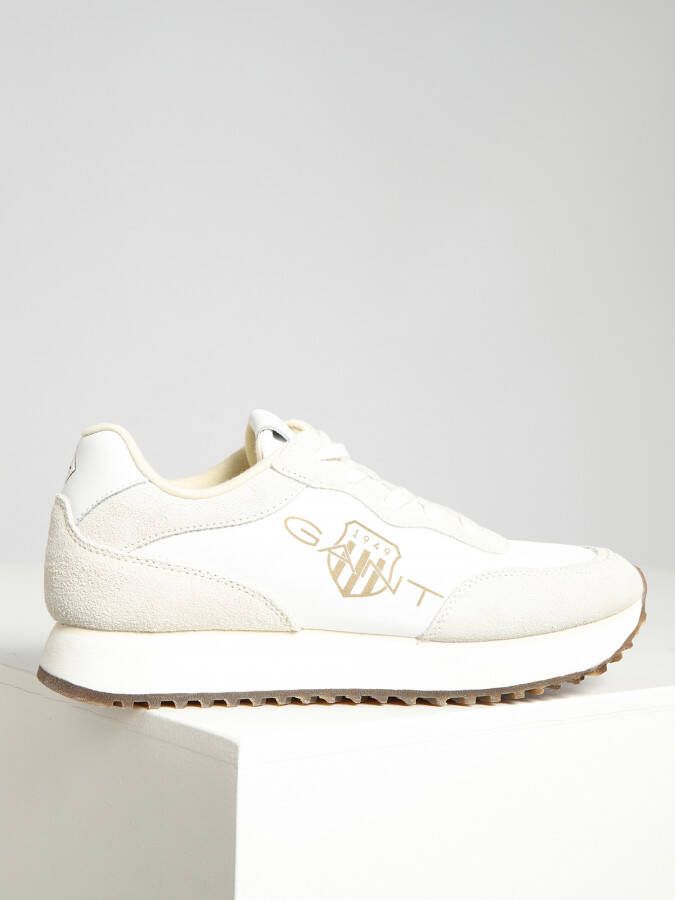 Gant Sneakers in wit voor Dames