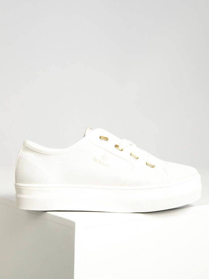 Gant Sneakers in wit voor Dames Leisha