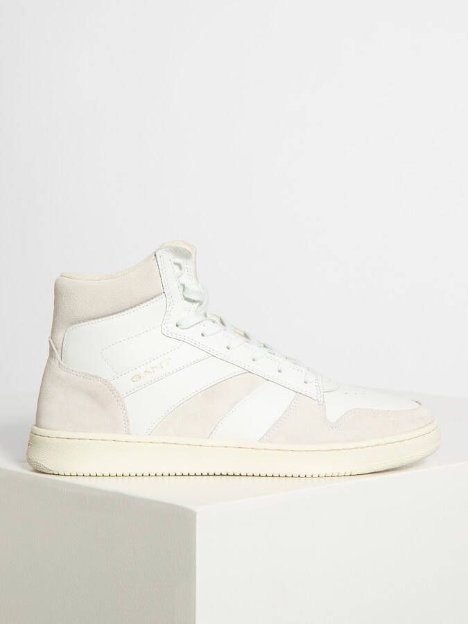 Gant Sneakers in wit voor Heren