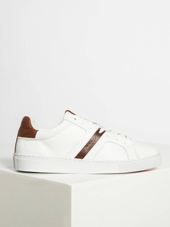 Gant Sneakers in wit voor Heren