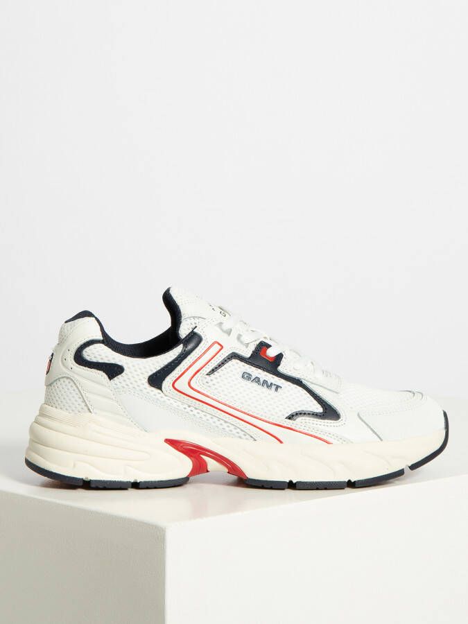 Gant Sneakers in wit voor Heren Mardo