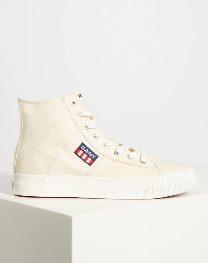 Gant Sneakers in wit voor Heren