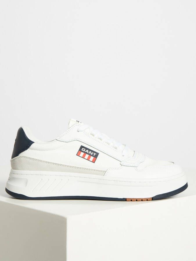 Gant Sneakers in wit voor Heren Kazpar