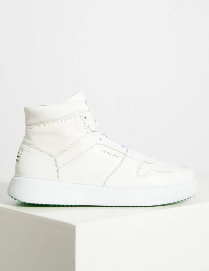 Gant Sneakers in wit voor Heren