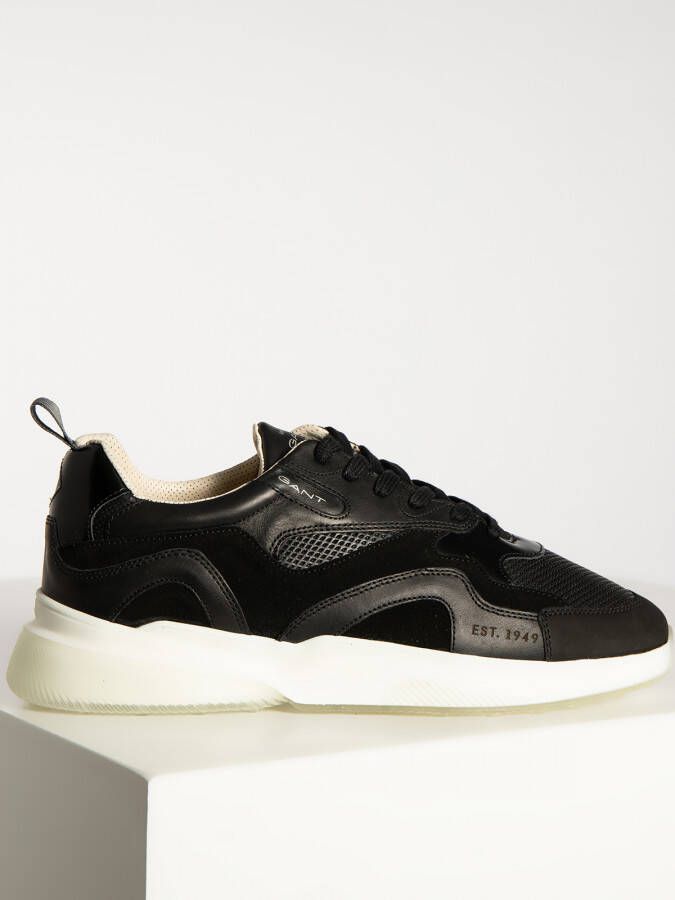 Gant Sneakers in zwart voor Heren Villagate