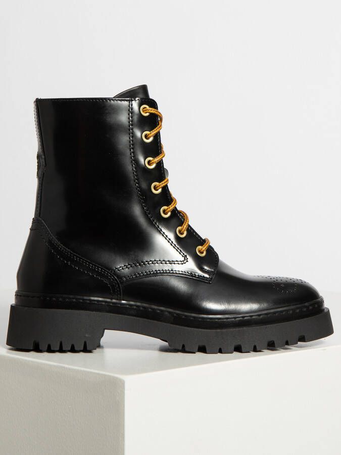 Gant Veterboots in zwart voor Dames