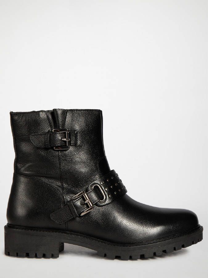 Geox Boots in zwart voor Dames grootte: 36