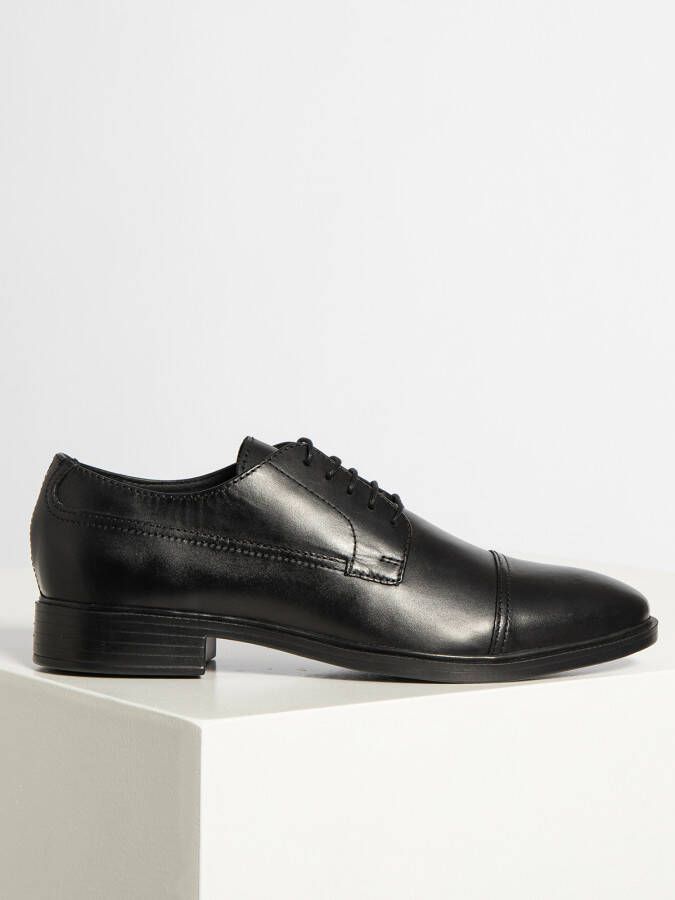 Geox Business schoenen in zwart voor Heren