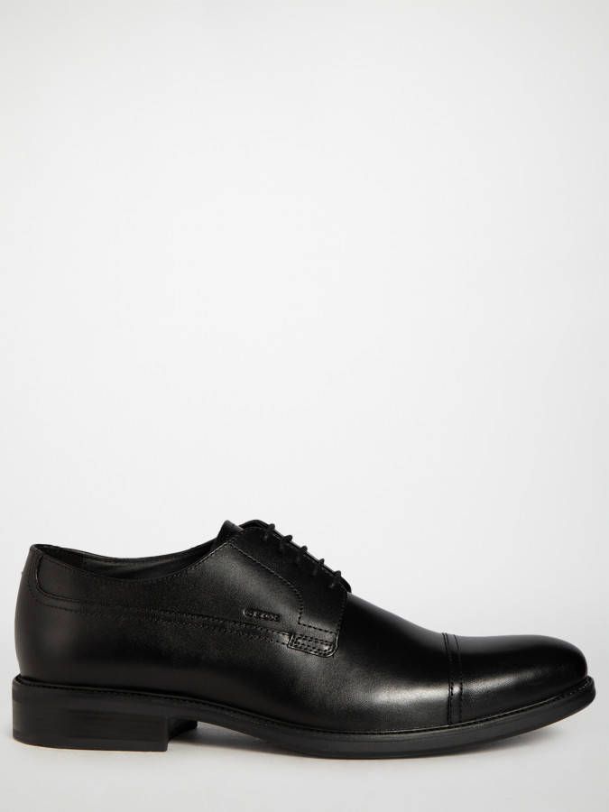 Geox Business schoenen in zwart voor Heren grootte: 44