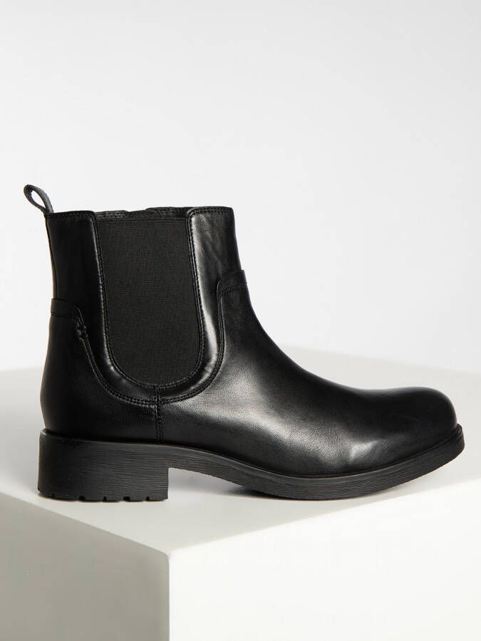 Geox Chelsea boots in zwart voor Dames