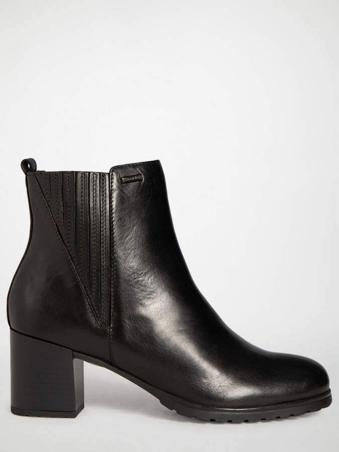 Geox Enkellaarsjes in zwart voor Dames D New Lise NP ABX A - Foto 2