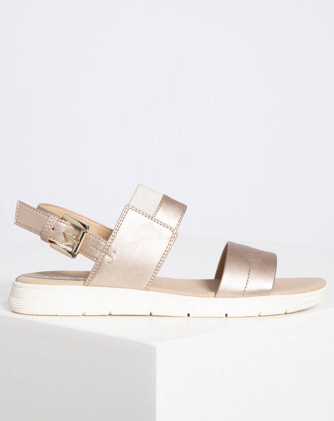 Geox Sandalen in goud voor Dames