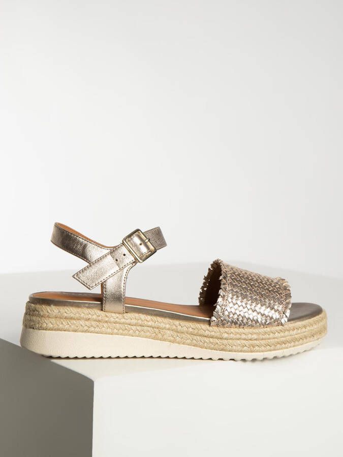 Geox Sandalen in goud voor Dames