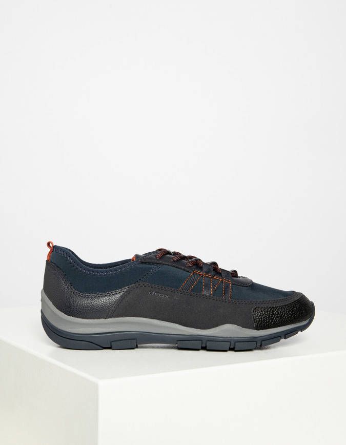 Geox Sneakers in blauw voor Dames grootte: 39
