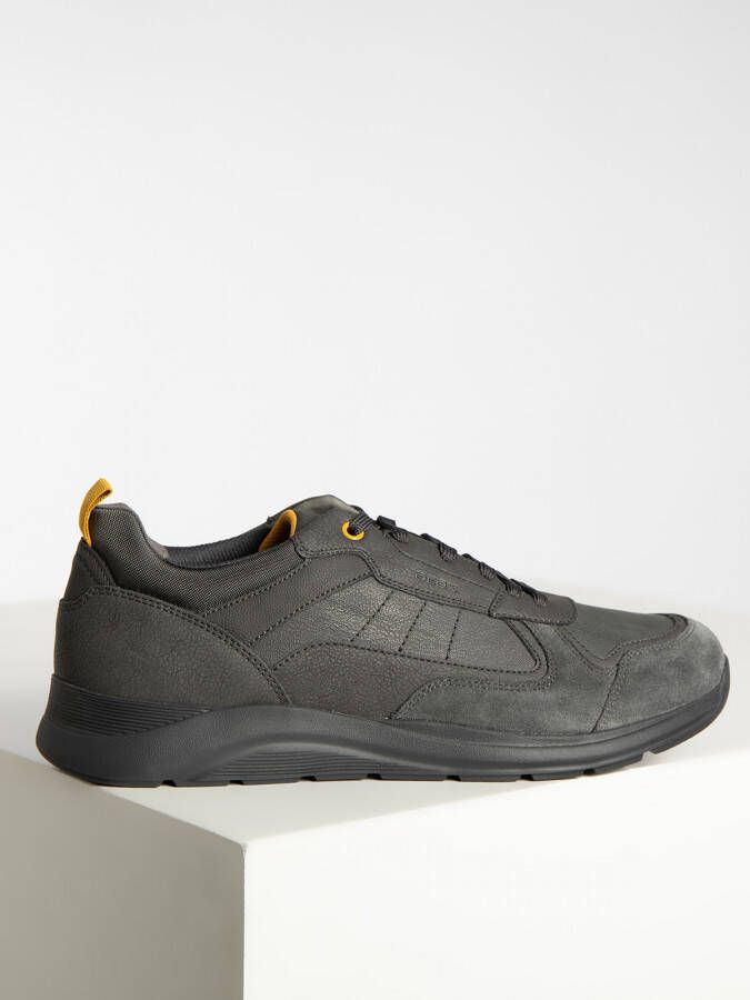 Geox Sneakers in grijs voor Heren Damiano