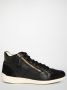 Geox Sneakers in zwart voor Dames grootte: 35 - Thumbnail 2