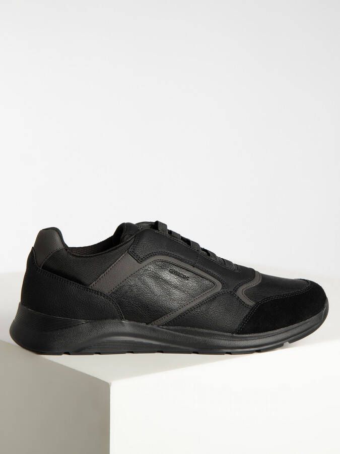 Geox Sneakers in zwart voor Heren