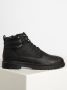 Geox Zwarte Andalo Booties Black - Thumbnail 3