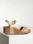 Geox Wedges in beige voor Dames - Thumbnail 2