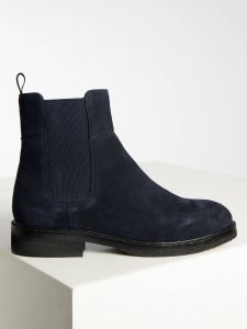 Gerry Weber Chelsea boots in blauw voor Dames