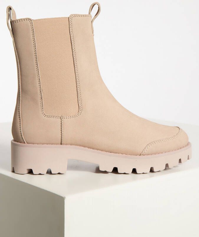 Gerry Weber Chelsea boots in roze voor Dames