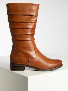Gerry Weber Laarzen in bruin voor Dames Calla