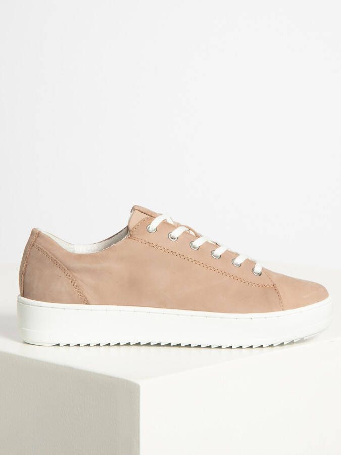 Gerry Weber Sneakers in beige voor Dames