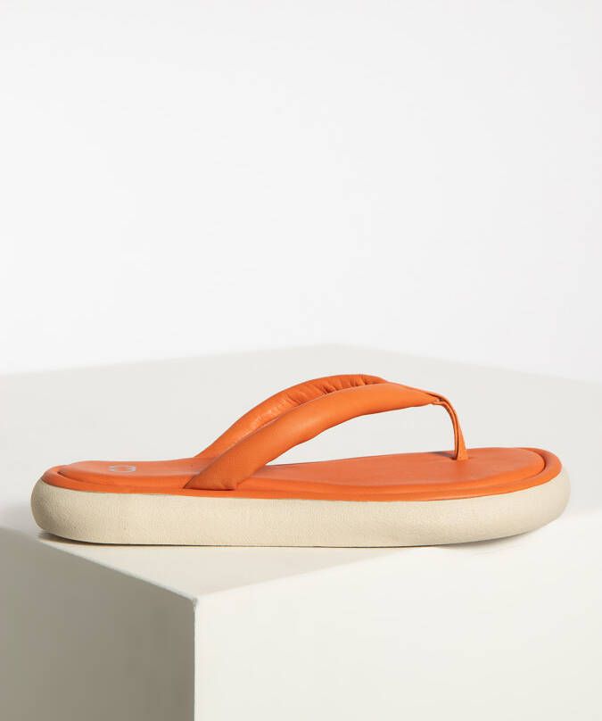 Gerry Weber Teenslippers in oranje voor Dames