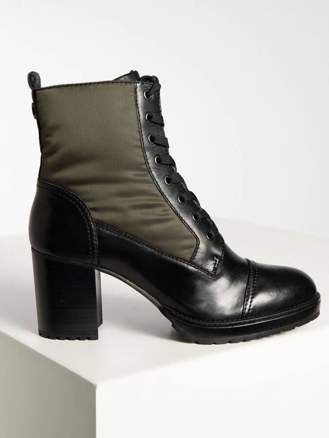 Gerry Weber Veterboots in zwart voor Dames Turin