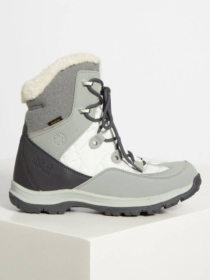 Jack Wolfskin Trekkingschoenen in wit voor Dames