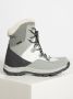 Jack Wolfskin Cold Bay Texapore Mid Women Waterdichte winterschoenen dames 35.5 wit white silver - Thumbnail 2