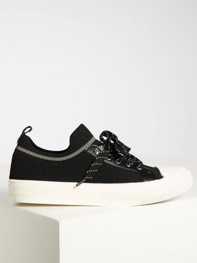 La Strada Sneakers in zwart voor Dames