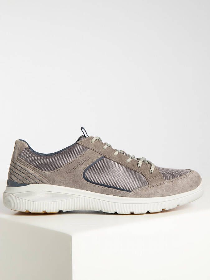 Lumberjack Sneakers in grijs voor Heren