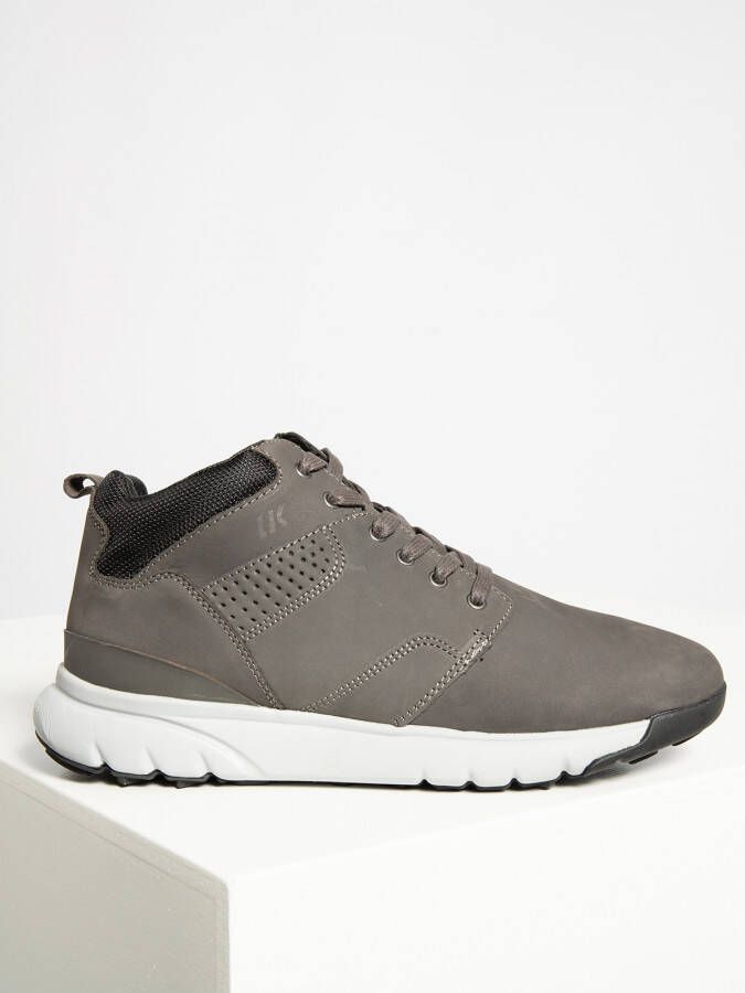 Lumberjack Sneakers in grijs voor Heren Frey