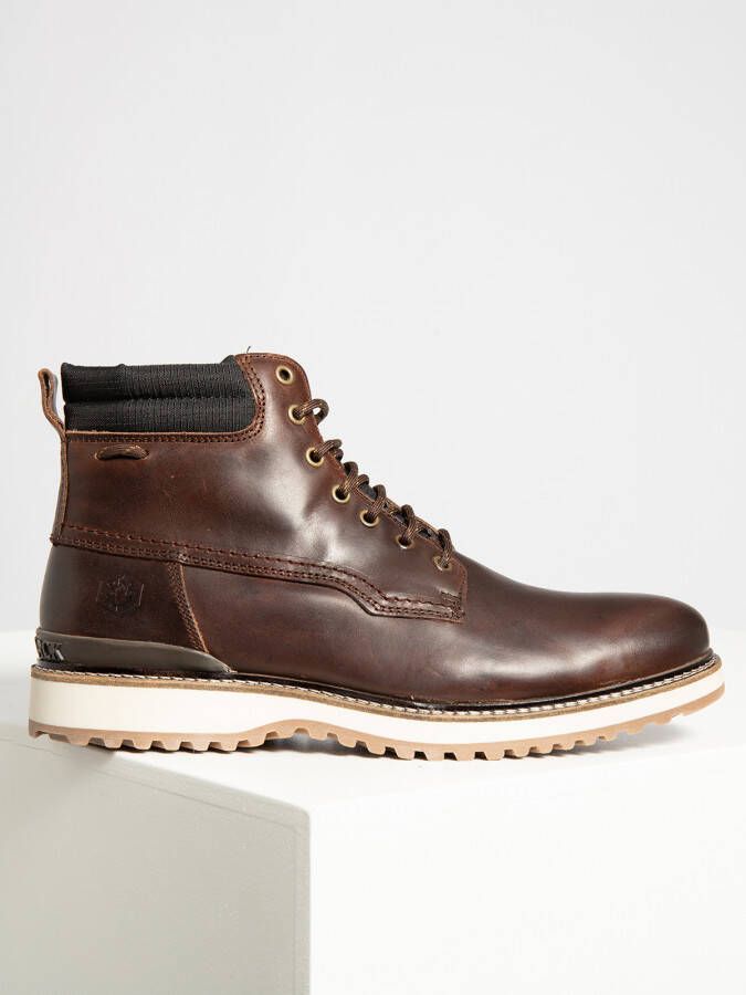 Lumberjack Veterboots in bruin voor Heren Aaron - Foto 2