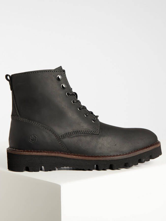 Heren Schoenen voor voor Boots voor Casual boots Lumberjack Wandelschoenen Sma5401 002 X53 in het Zwart voor heren 