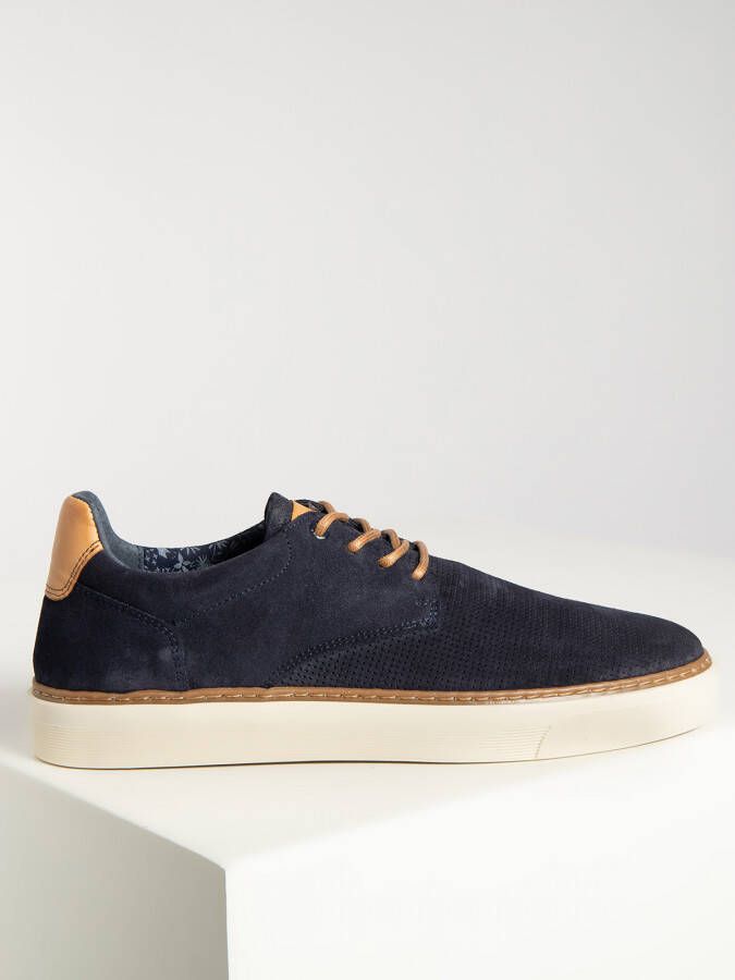 Mishumo Sneakers in blauw voor Heren