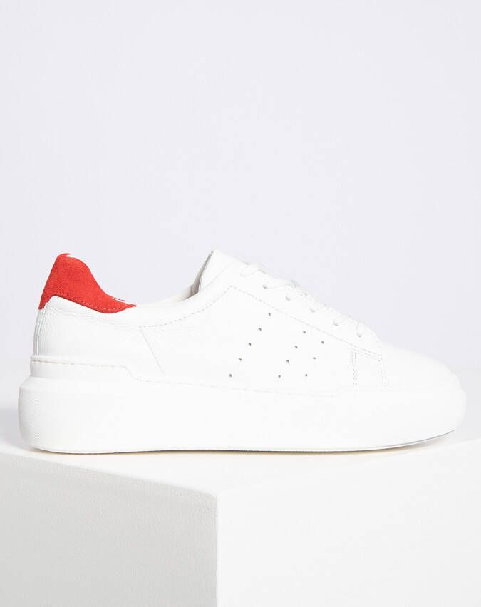 Mishumo Sneakers in wit voor Dames