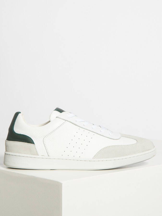Mishumo Sneakers in wit voor Heren