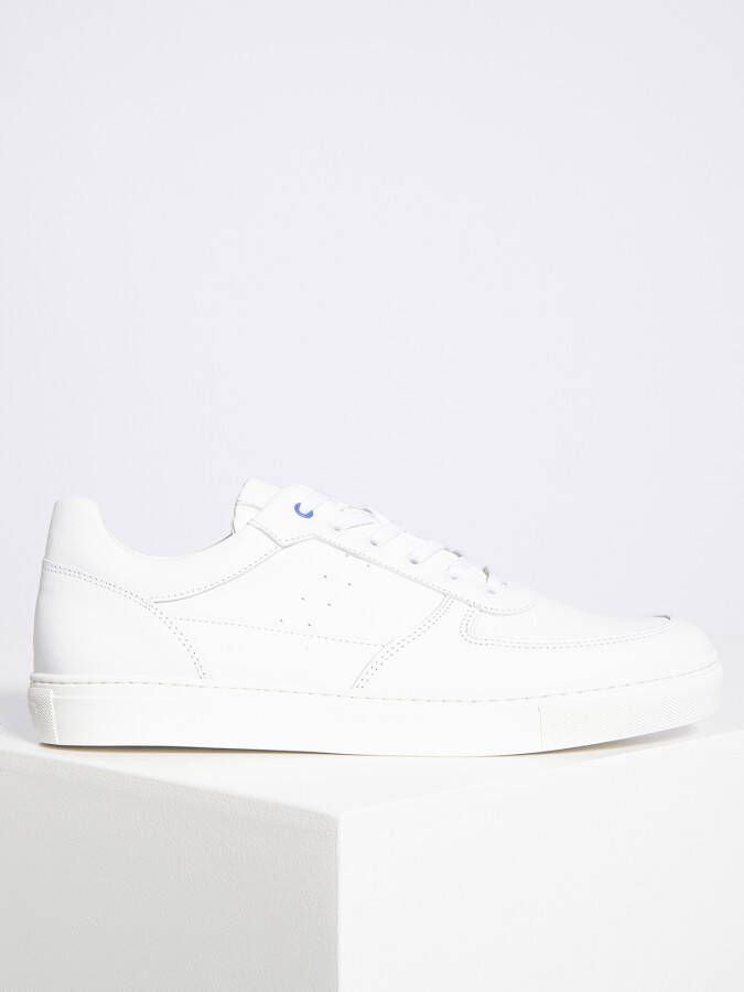 Mishumo Sneakers in wit voor Heren