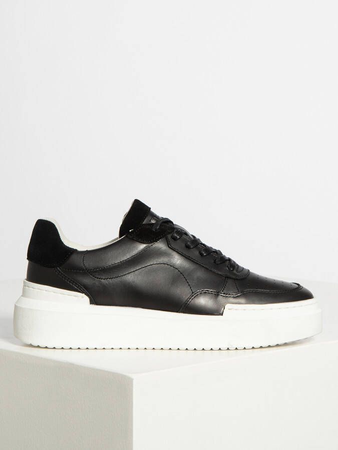 Mishumo Sneakers in zwart voor Dames