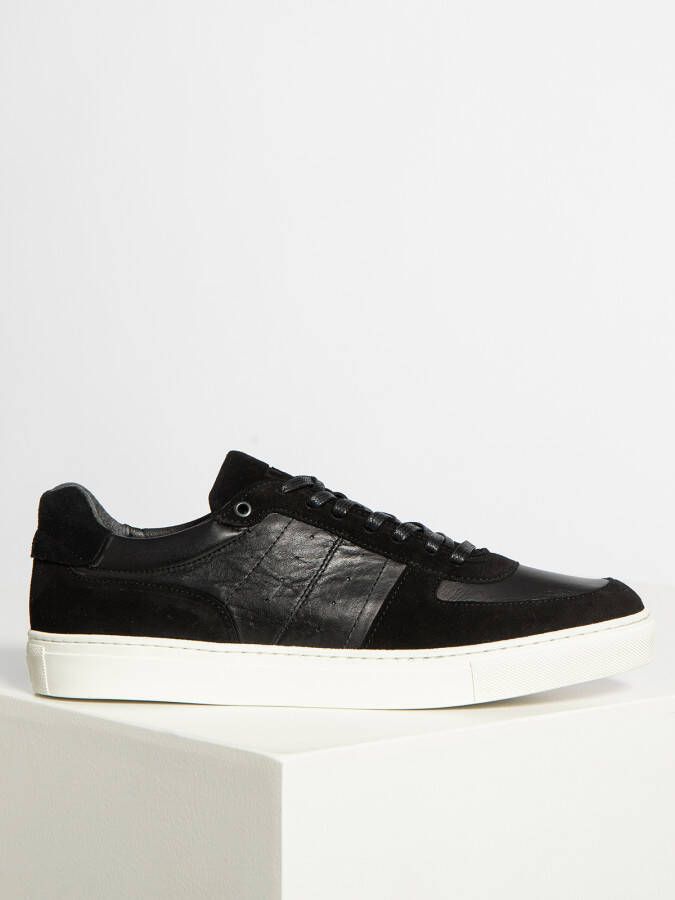 Mishumo Sneakers in zwart voor Heren